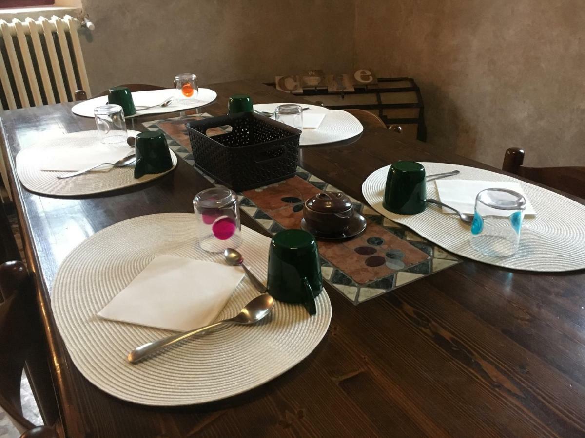 New Flowers Farm B&B 诺切托 外观 照片