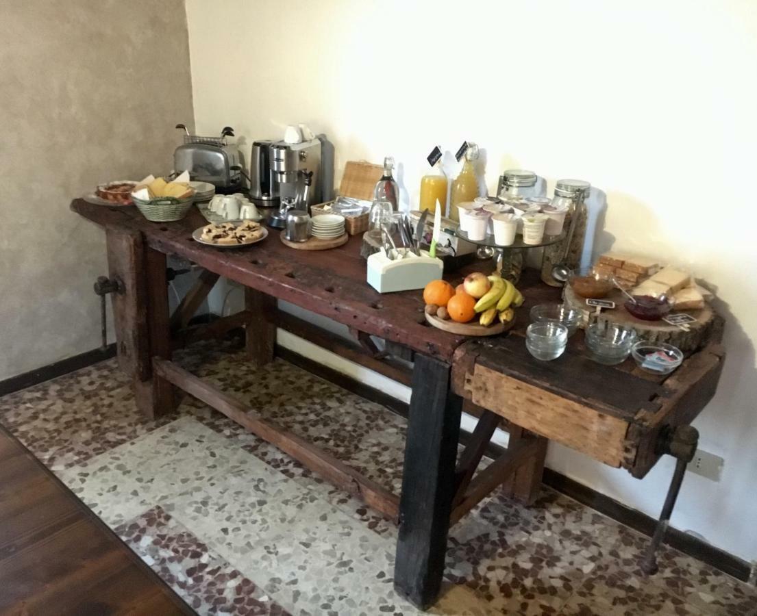 New Flowers Farm B&B 诺切托 外观 照片