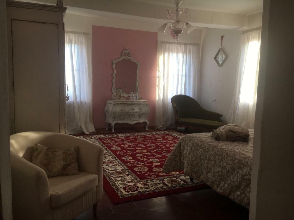 New Flowers Farm B&B 诺切托 外观 照片
